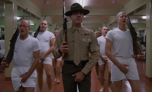 Full Metal Jacket