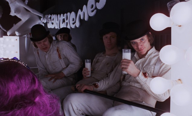 A Clockwork Orange