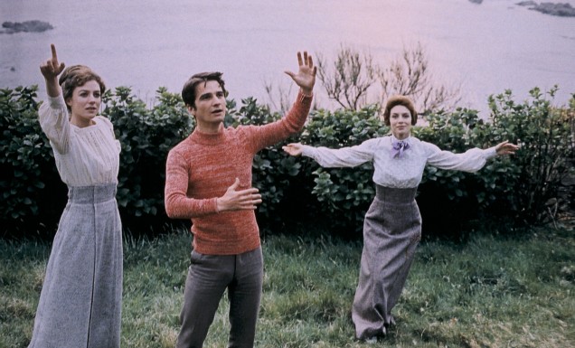 Dvije Engleskinje i kontinent