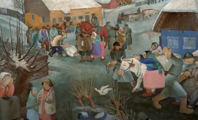 Zemlja (grupa slikara)