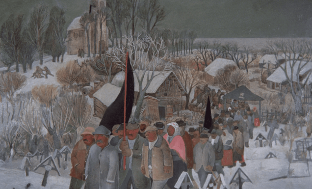 Zemlja (grupa slikara)