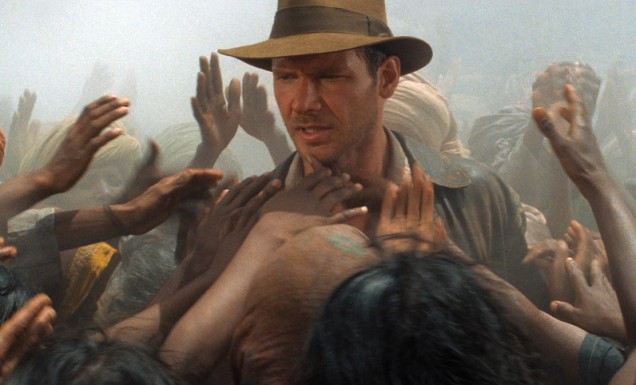 Indiana Jones i ukleti hram